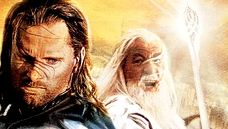 „Stapanul Inelelor”, cea mai buna adaptare a unei carti