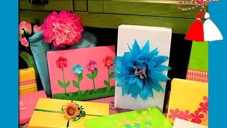 Ateliere de Mărțișor la Muzeul Antipa