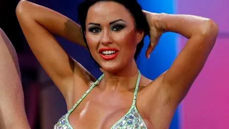 Daniela Crudu, aşa cum nu ai mai văzut-o! Cât de kinky a pozat