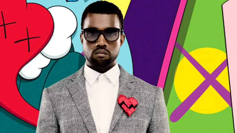 Kanye West lanseaza o colectie vestimentara, in toamna