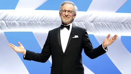 Steven Spielberg, pe primul loc în topul Forbes