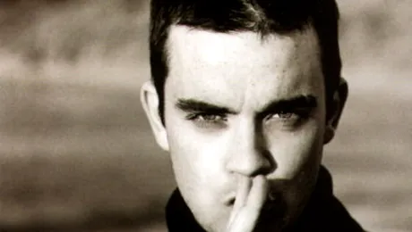 Robbie Williams s-a intors la Take That!