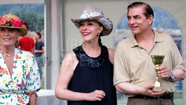 Printesa Madeleine, alaturi de Printul Paul si Printesa Lia ai Romaniei