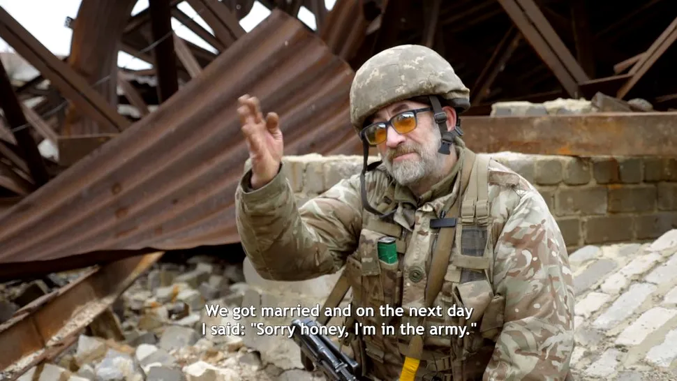 History Channel difuzează documentare speciale despre războiului din Ucraina
