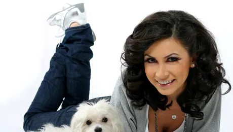 Oana Frigescu Badiu divorteaza si isi acuza sotul de violenta!