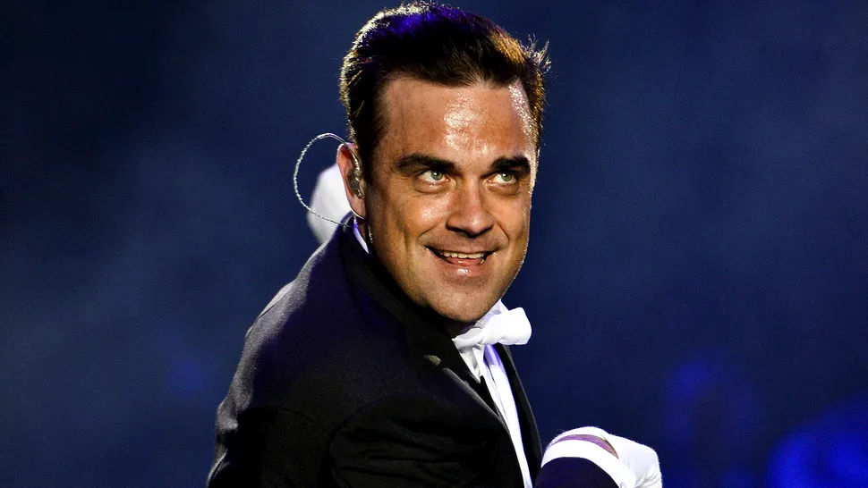 Robbie Williams a devenit din nou tată: “Nu am fost niciodată mai îndrăgostit!” (VIDEO)
