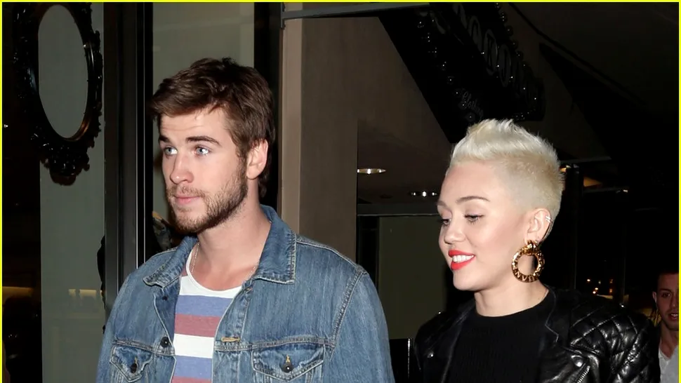 Miley Cyrus și Liam Hemsworth s-au despărțit