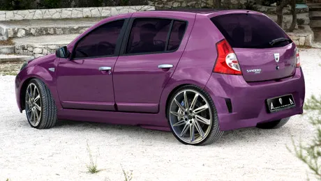 Sandero e mai scump la noi decat in Spania, Italia sau Germania