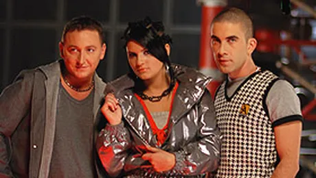 DJ Project varsa „Lacrimi de inger” la televizor