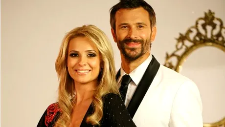 Nicolai Tand şi Lena au părăsit competiţia „Dansează printre stele”