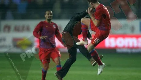 Meciul Petrolul – Steaua a fost suspendat! Rezultatele din etapa a 12-a a Ligii I