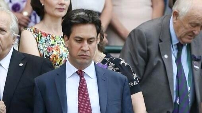 Ed Miliband