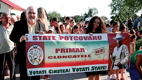 Eugen Cristea – Politicianul perfect în State de România