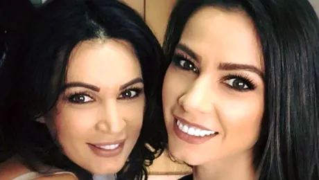 Iuliana Luciu, implicată într-un triunghi amoros:  „Îşi doreşte să îmi lase copilaşul fără o figură paternă”