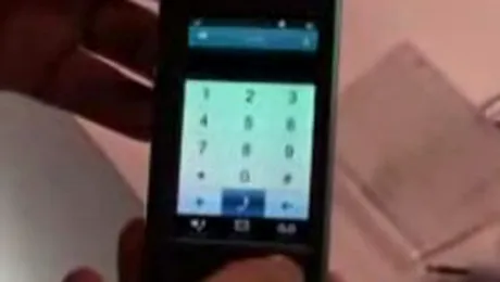 iRiver Phone – marea surpriză de la CES 2008