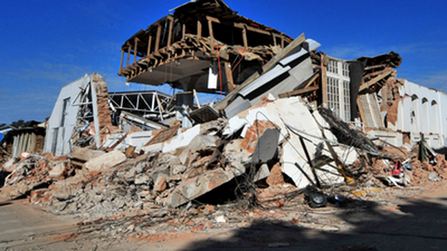 Seismul din Chile a fost doar inceputul