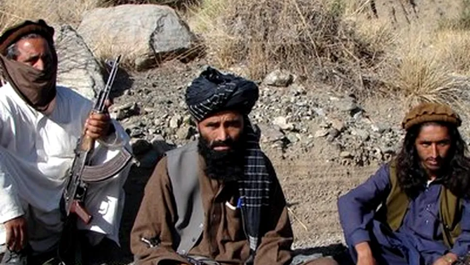 SUA si Europa amenintate de talibani pakistanezi