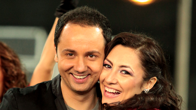 Andra si Catalin Maruta