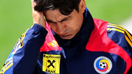 UPDATE: Vrei sa demisioneze Piturca? Lucescu – favoritul fanilor