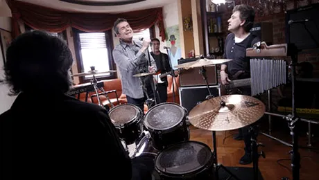 Trupa Holograf a filmat un nou videoclip! (poze&video)