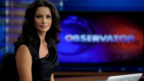 Emoţii mari pentru Andreea Berecleanu şi iubitul ei! Vedeta, din nou în faţa altarului!