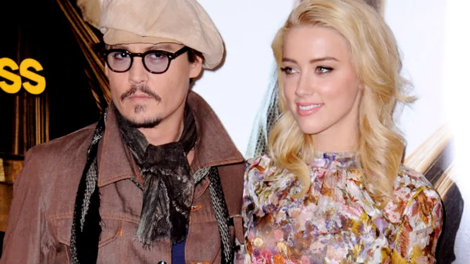 Johnny Depp vrea să se însoare!
