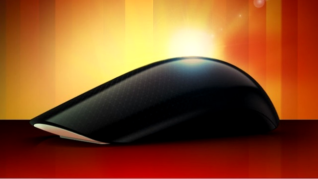 Microsoft Touch Mouse