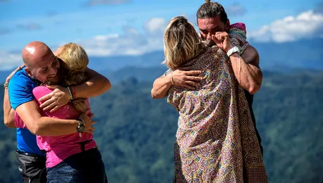 Dorian Popa şi mama sa, salvaţi pentru a treia oară consecutiv de la eliminare