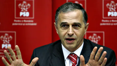 Geoana: Pe 27 ianuarie am putea sustine vot uninominal