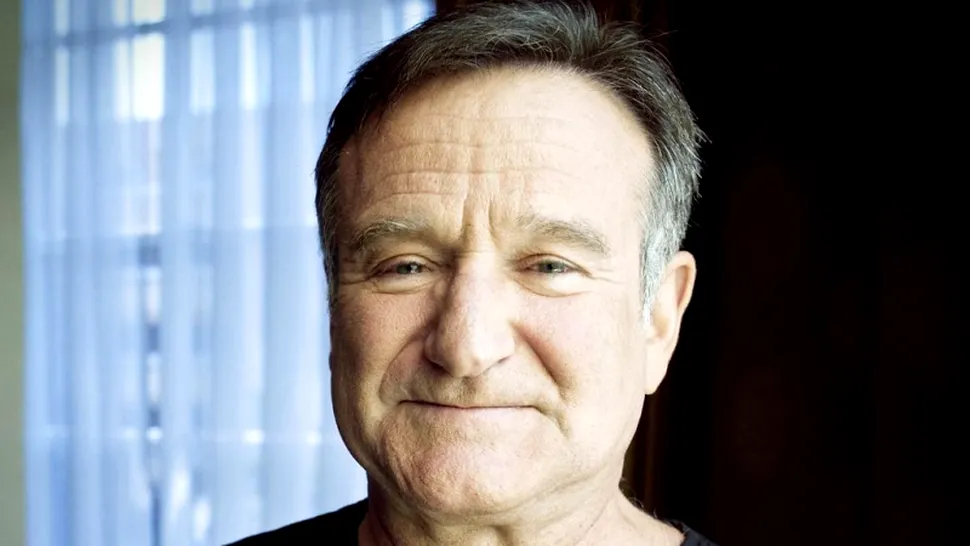 Robin Williams s-a internat într-o clinică de tratare a dependenței de alcool