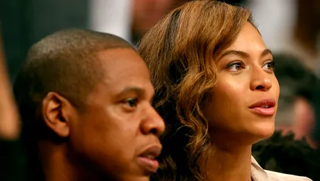 Beyonce şi Jay-Z locuiesc în hoteluri separate în timpul turneului lor comun
