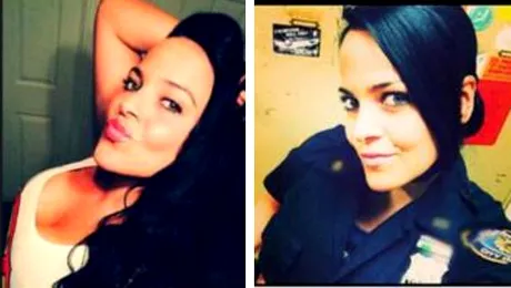 Poliţistele din New York, prea sexy să patruleze pe străzi! POZE “penale”