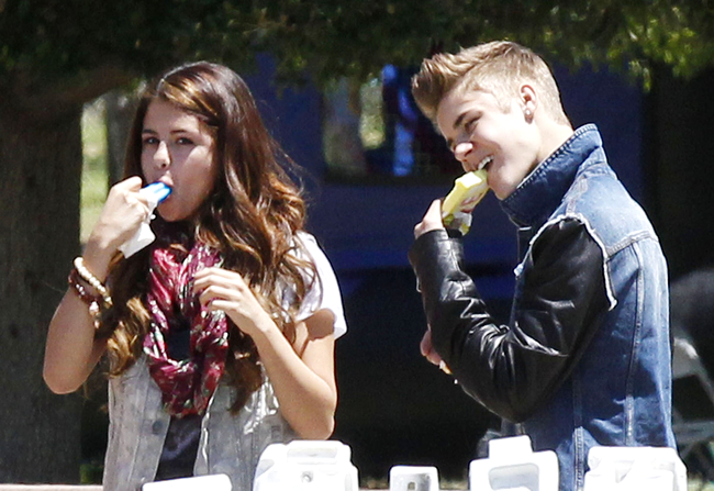 HEPTA: Justin Bieber și Selena Gomez