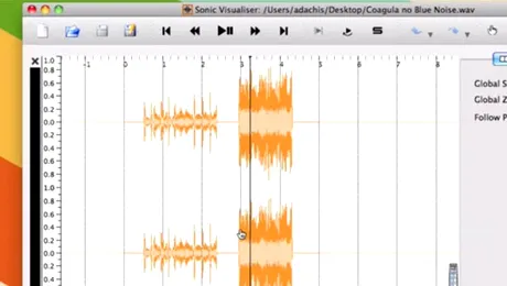 Stiai ca poti trimite un mesaj text, ascuns intr-un fisier audio? (Video)