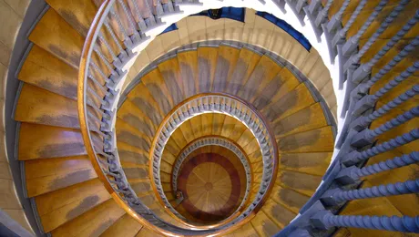 Cele mai amețitoare 32 de scări din lume