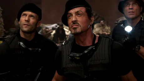Filmările pentru cel de-al patrulea „The Expendables”, cu Jason Statham şi Sylvester Stallone, vor începe în această toamnă