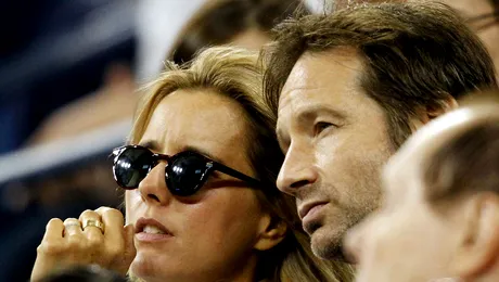 Nu-l urăşte pe David Duchovny! Tea Leoni are sentimente de dragoste pentru fostul soţ!