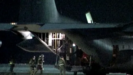 CE vrea mai multe detalii privind zborurile CIA