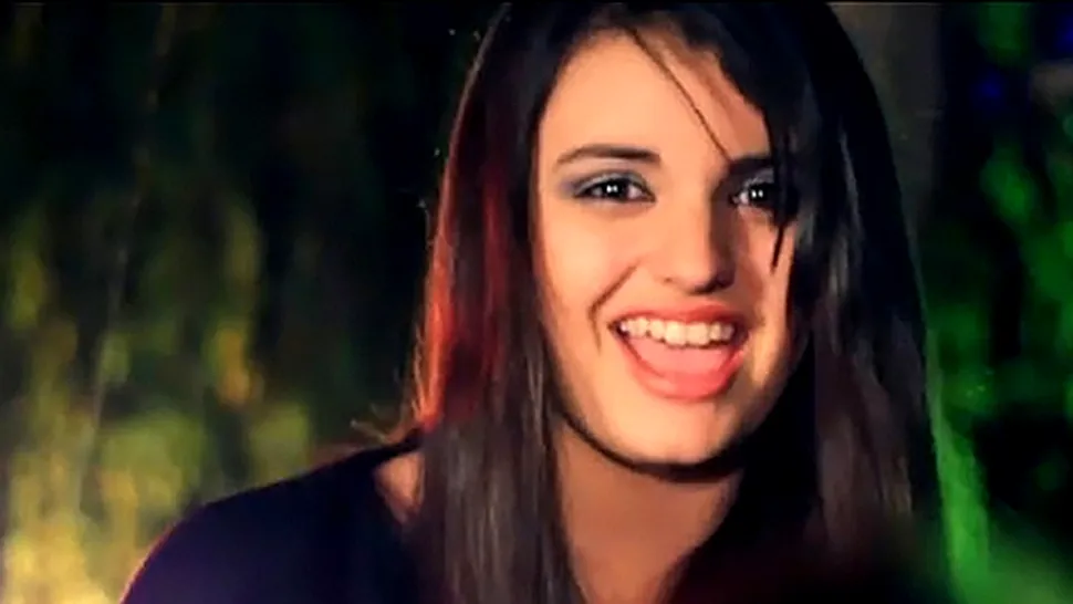 Rebecca Black revine cu un nou single, 