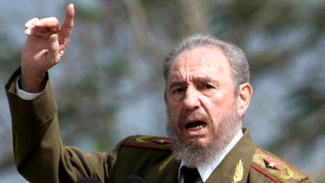 Fidel Castro