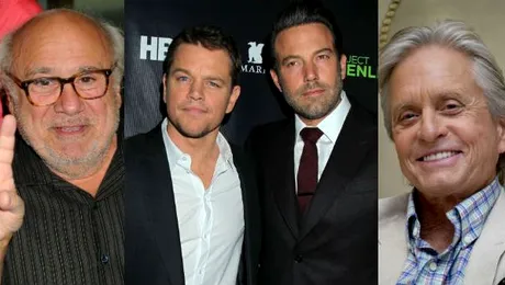 Vedete care au locuit împreună