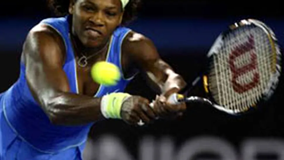 Serena Williams s-a impus la Melbourne! (GSP)