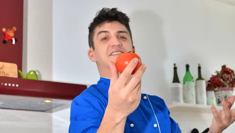 MasterChef Petru Buiuca, răsfăţ de Paşte cu prepeliţă, raţă şi deserturi cu ciocolată!