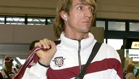 Elinton Andrade va semna cu Olympique Marseille