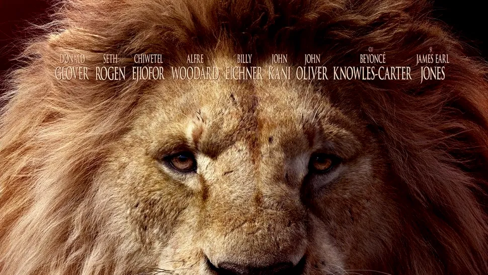 “The Lion King / Regele leu” , evenimentul cinematografic al verii