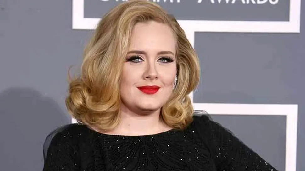 Karl Lagerfeld îi cere scuze lui Adele că a facut-o 