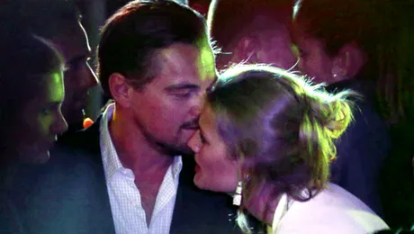 Probabil e un record! Leonardo DiCaprio s-a culcat cu 7 femei la Cannes!