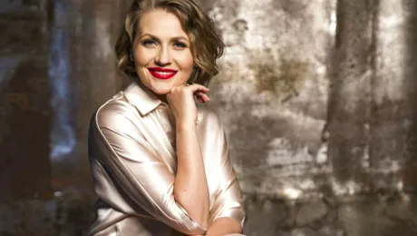 E oficial! Revine la tv! Ce emisiune va prezenta  Mirela Vaida