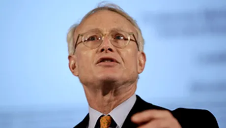 Porter: Perioada de boom economic a Romaniei se incheie