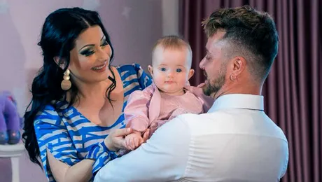 Gabriela Cristea, primele declaraţii despre cea de-a doua sarcină: „Am simţit din nou”